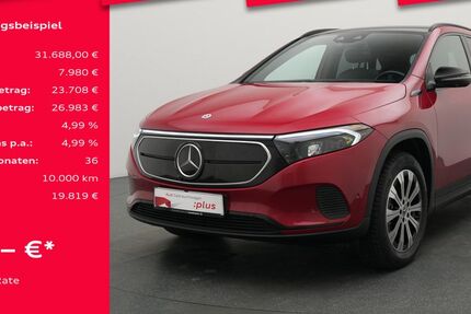 Mercedes-Benz EQA 22.200 km 31.688 &euro; Leverkusen 51373