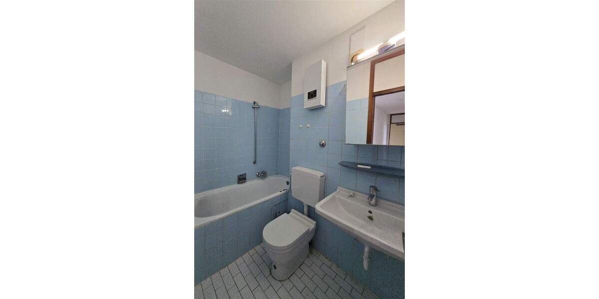 Charmante 3-Zimmer-Wohnung in zentraler Lage 3 zimmer