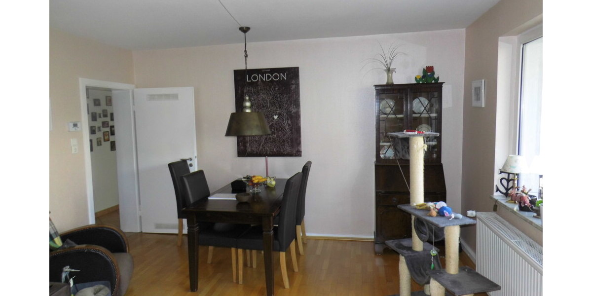 ETW, 4,5 Zimmer mit 2 Balkonen in Remscheid - Hasten - 4.5 Remscheid Hasten | Angebot:17889474