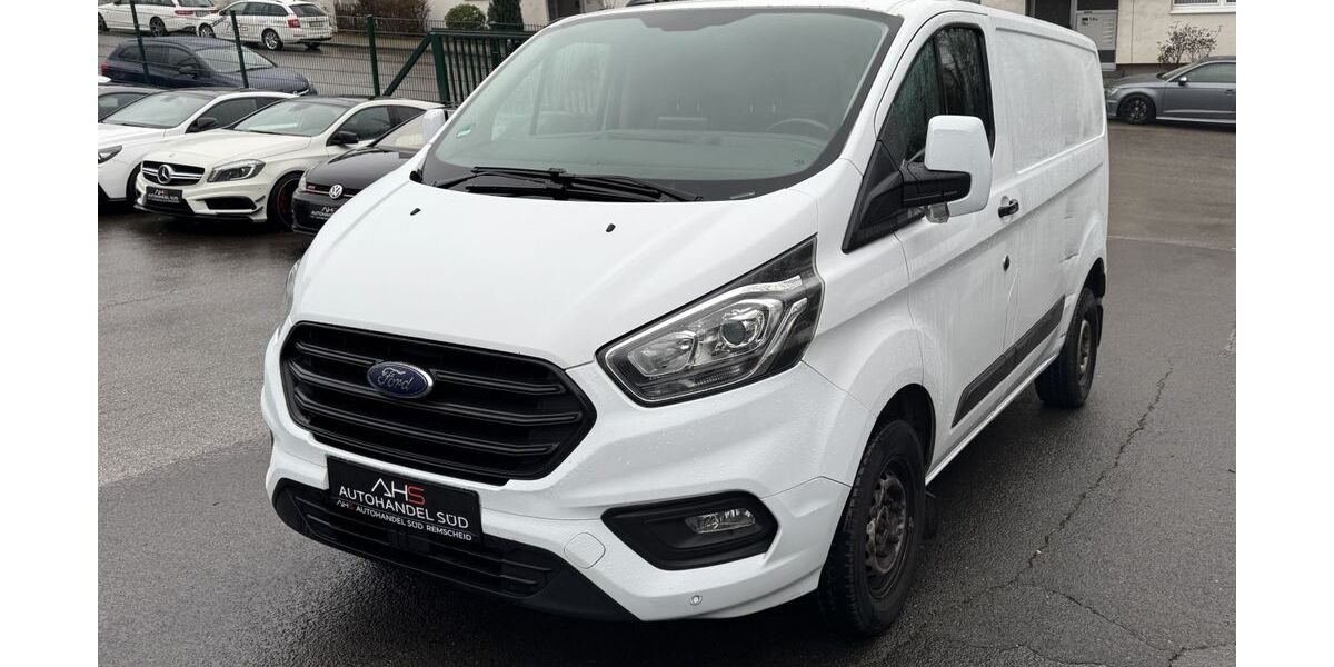 Ford Transit Custom 220.000 km 8.999 &euro; Remscheid 42857