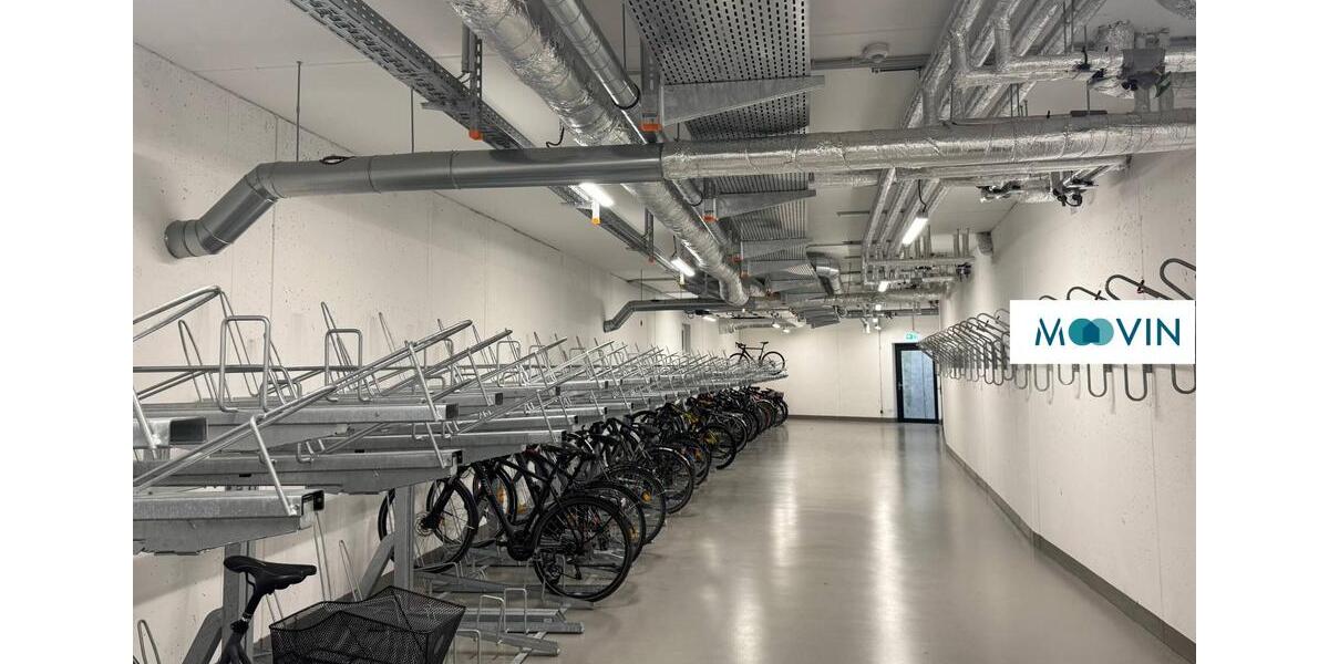 URBAN BASE: Vollmöbliertes Standard-Apartment mit EBK, ALL-IN-MIETE, UVM. am Rheinufer 1 zimmer