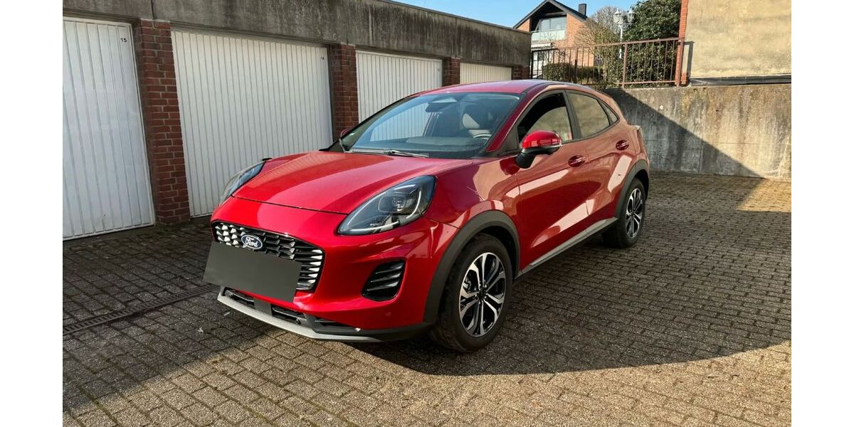 Ford Puma 18.000 km 18.400 &euro; Rösrath 51503