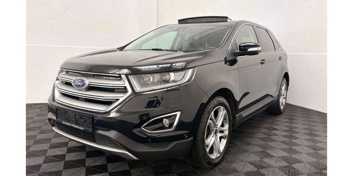 Ford Edge 128.280 km 16.999 &euro; Remscheid 42859