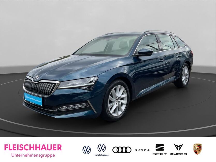 Skoda Superb 56.224 km 24.480 € Köln-Mülheim 51063
