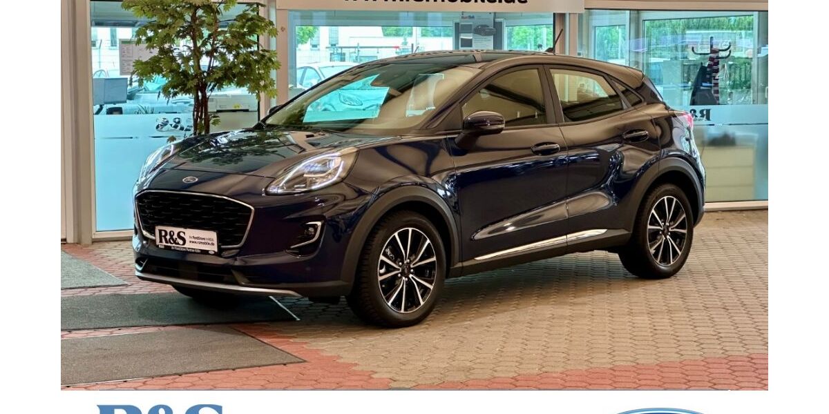 Ford Puma 34.402 km 15.500 &euro; Köln 50769