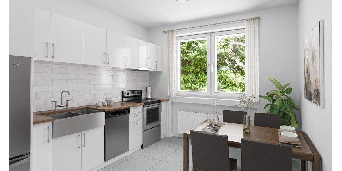 Reihenendhaus Grevenbroich/Langwaden Langwaden - 6 Zimmer, 156 m&sup2;, 195.000&euro; | Angebot:24622462