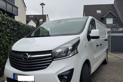 Opel Vivaro 65.000 km 16.500 &euro; Düsseldorf 40597