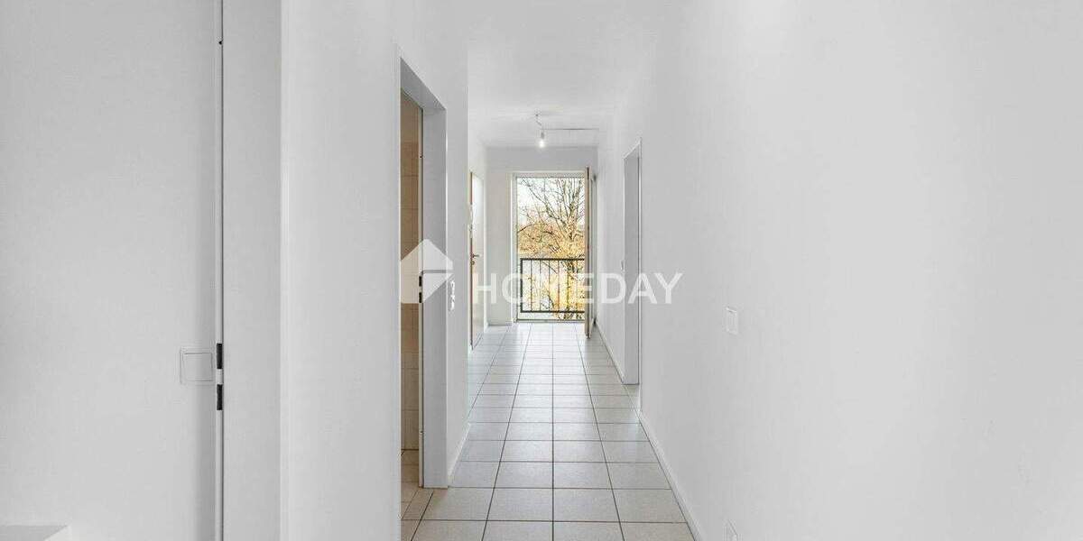 Etagenwohnung Köln Niehl - 2 Zimmer, 60 m&sup2;, 299.000&euro; | Angebot:24875175