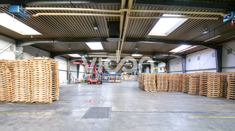 Gewerbeobjekt Leverkusen Manfort - 11.250&euro; | Angebot:25664258
