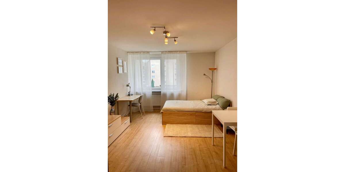 Zimmer Köln Mülheim - 1 Zimmer, 1.220&euro; | Angebot:27286524