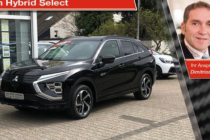Mitsubishi Eclipse Cross 37.379 km 24.950 &euro; Leverkusen 51373