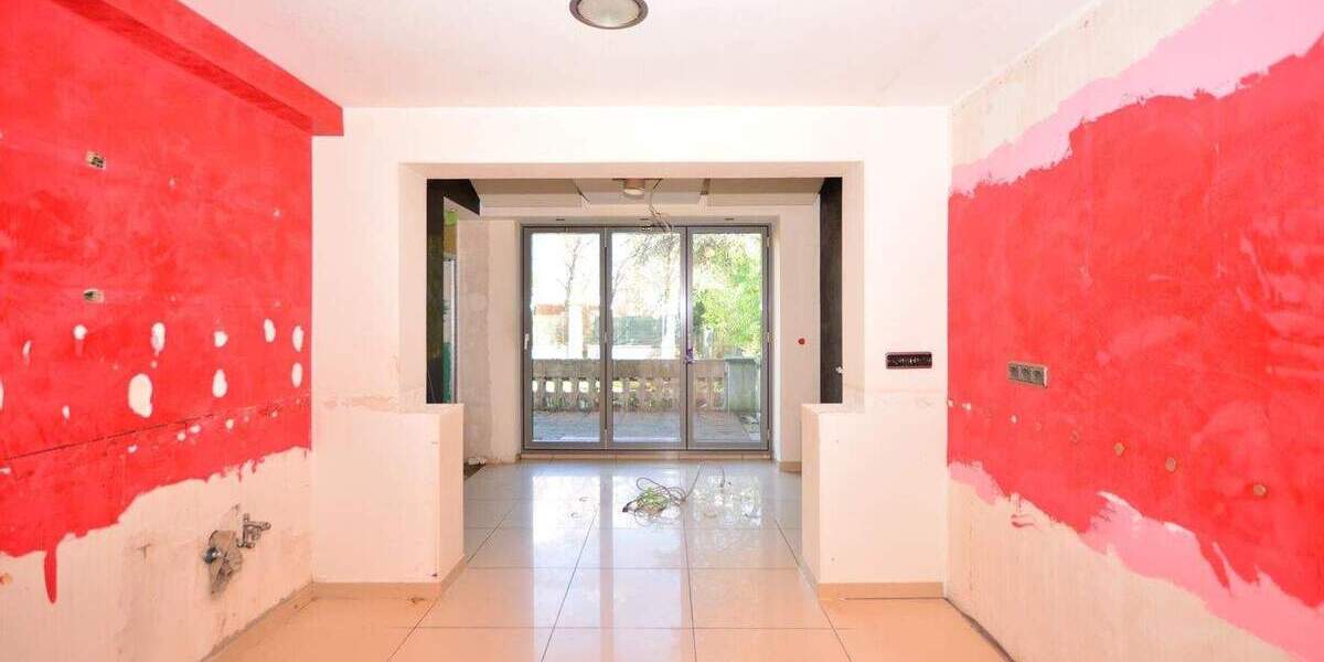 Wohn- und Geschäftshaus in zentraler Lage von Wesseling (bezugsfrei) 4 zimmer