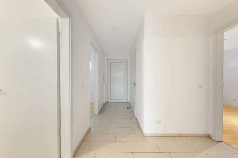 Wohnen im Lindencarré: Moderne 3-Zimmer Eigentumswohnung in Grevenbroich 3 zimmer