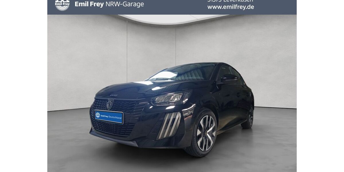 Peugeot 208 5.554 km 17.850 &euro; Leverkusen 51373