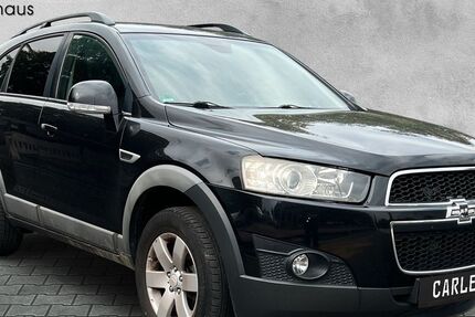 Chevrolet Captiva 216.794 km 5.390 € Köln - Worringen 50769