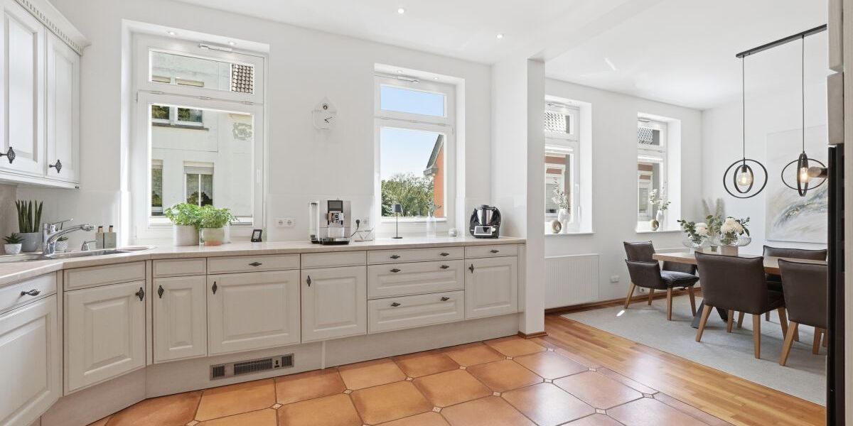 Mit 3D: Historischer Charme trifft modernen Wohnkomfort – umfangreich modernisiertes Einfamilienhaus mit Einliegerwohnung. - Einfamilienhaus Solingen Höhscheid | Angebot:26980800