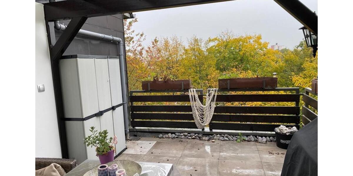 Moderne Maisonette-Eigentumswohnung mit Terrasse in Leverkusen 4 zimmer