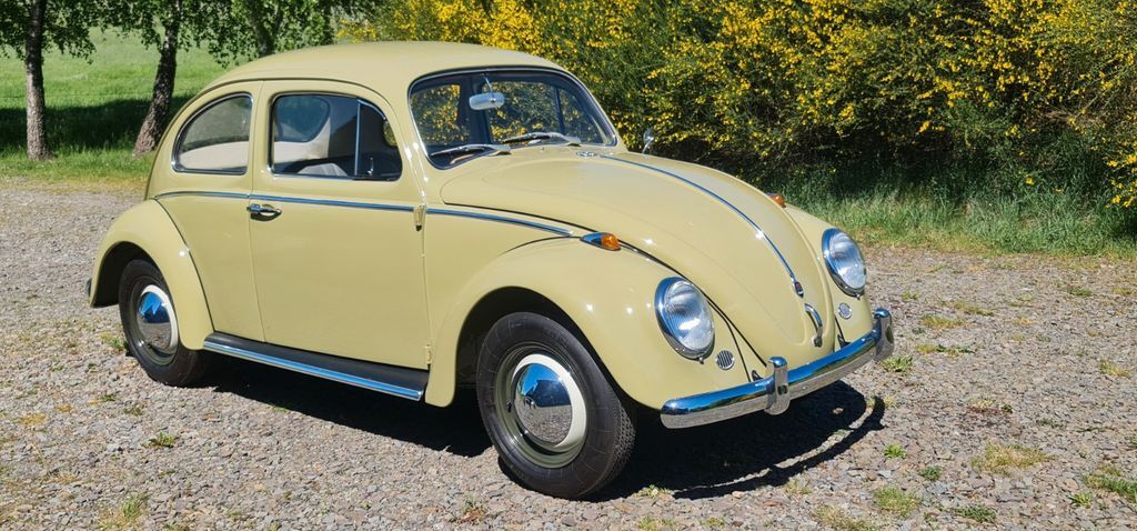 VW Käfer 99.999 km 21.500 € Much 53804