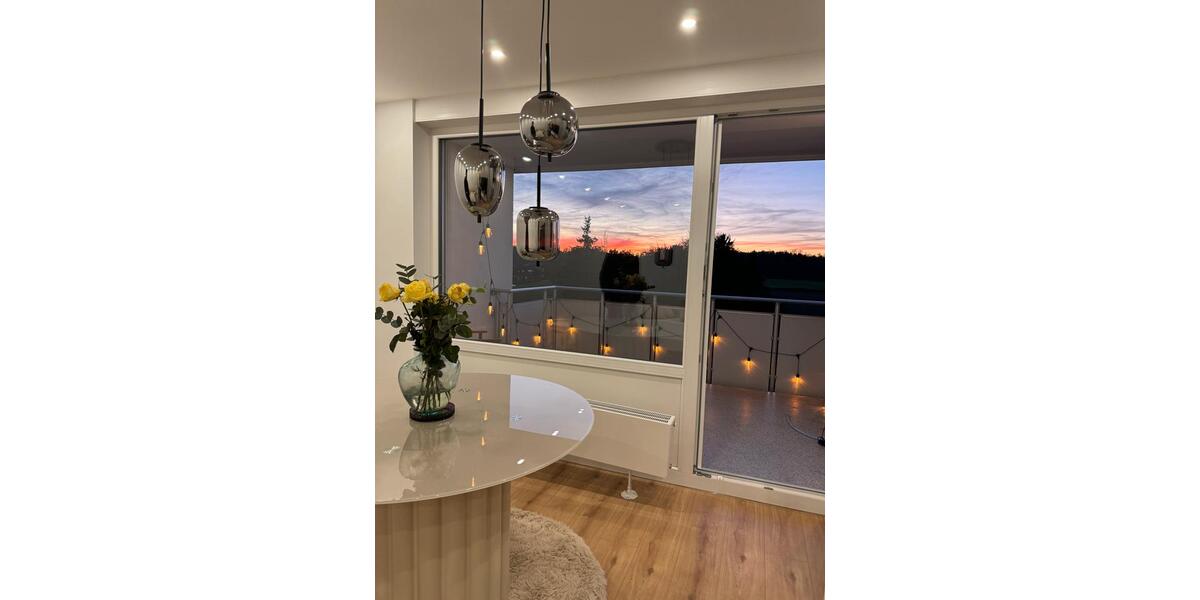 Luxuriöse und kernsanierte 2 Zimmer Wohnung 2 zimmer