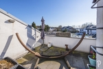 Charmantes Split-Level-Reihenendhaus in unmittelbarer Rheinnähe im Herzen von Düsseldorf-Benrath - Reihenendhaus Düsseldorf Stadtbezirk 9 | Angebot:26645354