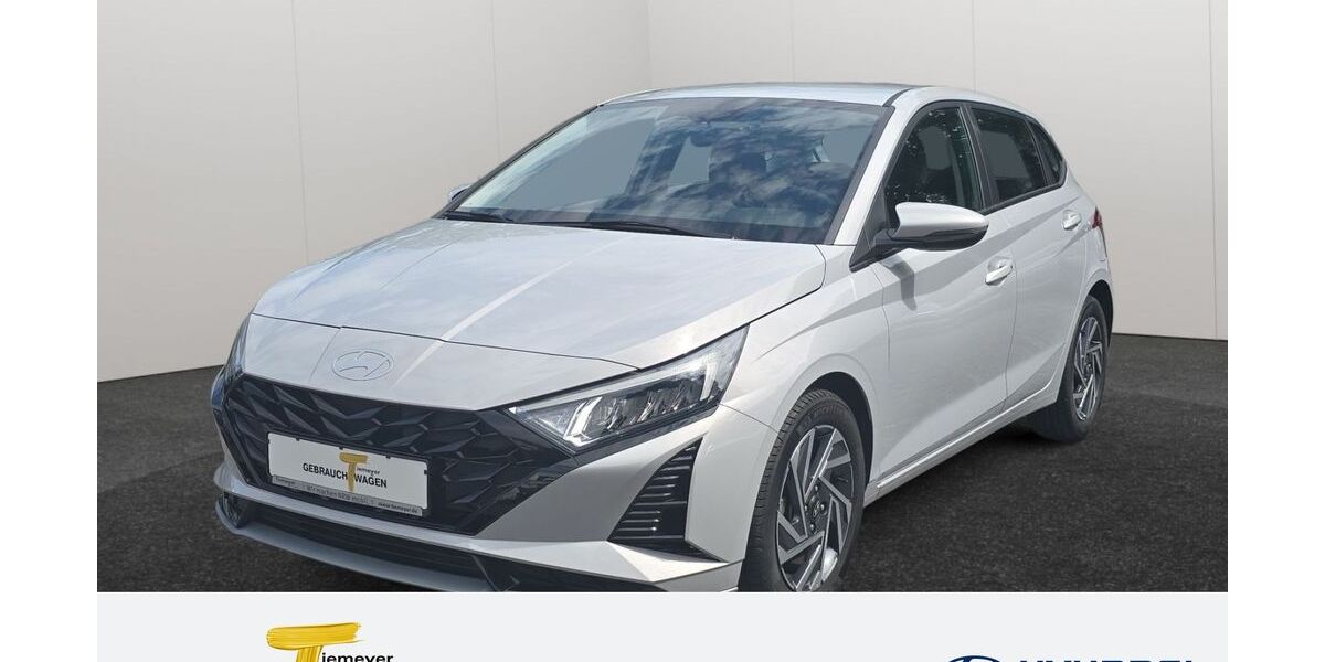 Hyundai i20 25.000 km 16.590 &euro; Düsseldorf 40233