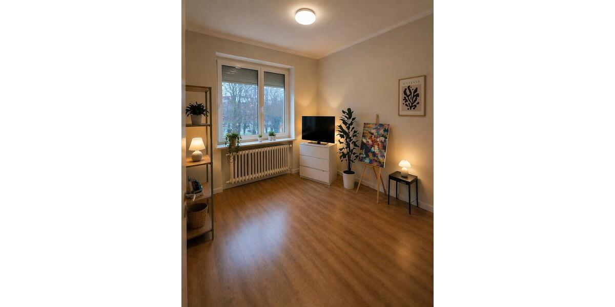 Etagenwohnung Düsseldorf Flingern Süd - 1.5 Zimmer, 38 m&sup2;, 745&euro; | Angebot:26214424
