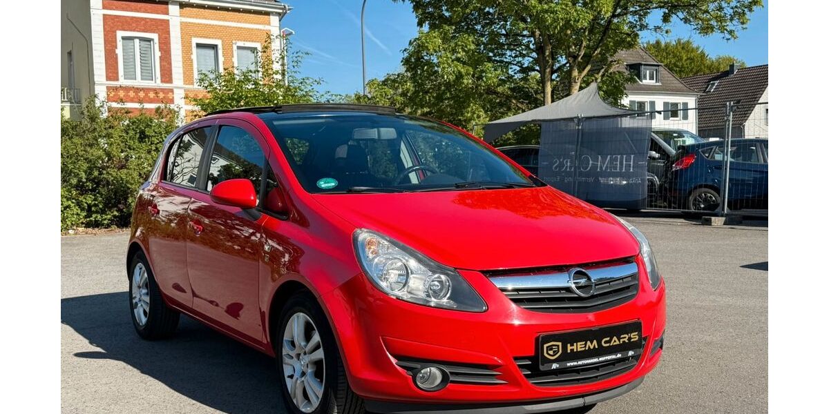 Opel Corsa 137.000 km 6.999 &euro; Langenfeld 40764