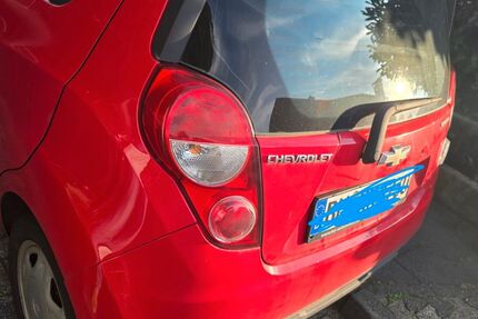 Chevrolet Spark 117.500 km 3.150 &euro; Bergheim 50127