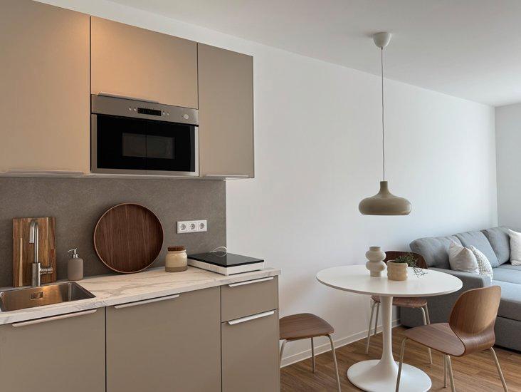 Reihenhaus Neuss - 4 Zimmer, 135 m&sup2;, 2.595&euro; | Angebot:26196885