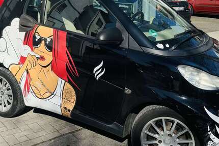 Smart forTwo 120.000 km 5.200 &euro; Troisdorf 53842