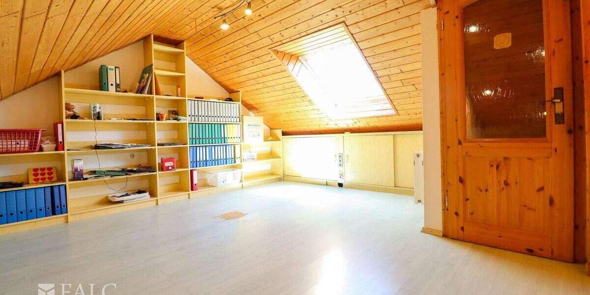 2 Familien- oder 2 Generationenhaus in GV-Südstadt! 8 zimmer