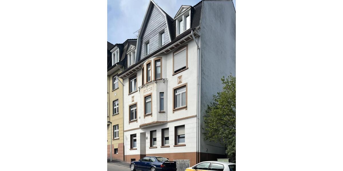 Mehrfamilienhaus, Wohnhaus Solingen Mitte - 15 Zimmer, 324 m&sup2;, 598.000&euro; | Angebot:27012623