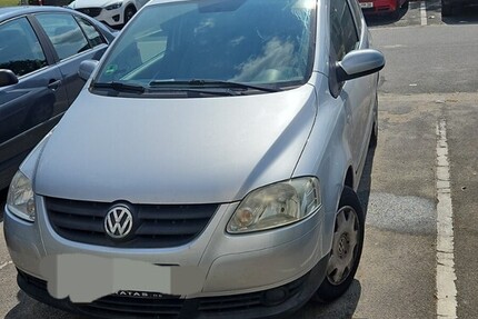 VW Fox
