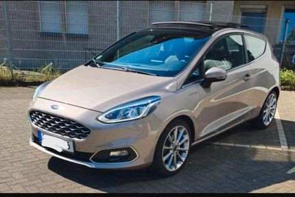 Ford Fiesta 73.000 km 10.590 &euro; Köln 50735