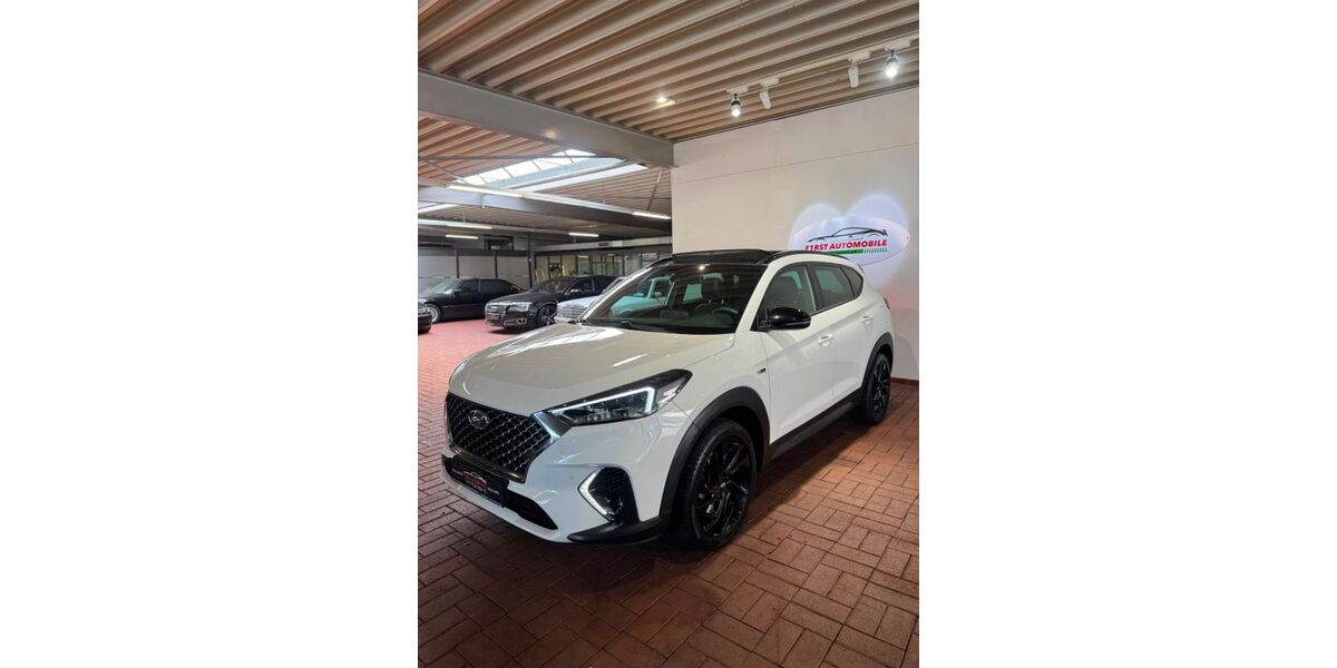 Hyundai TUCSON 25.000 km 23.990 &euro; Wülfrath 42489