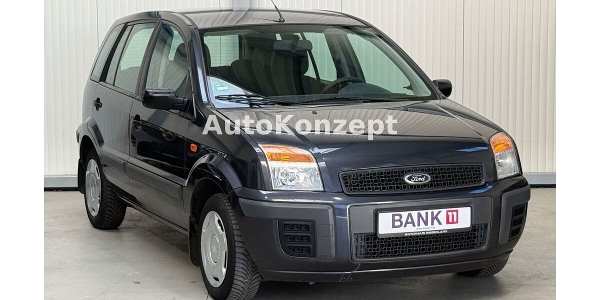 Ford Fusion 166.000 km 1.990 &euro; Grevenbroich 41515
