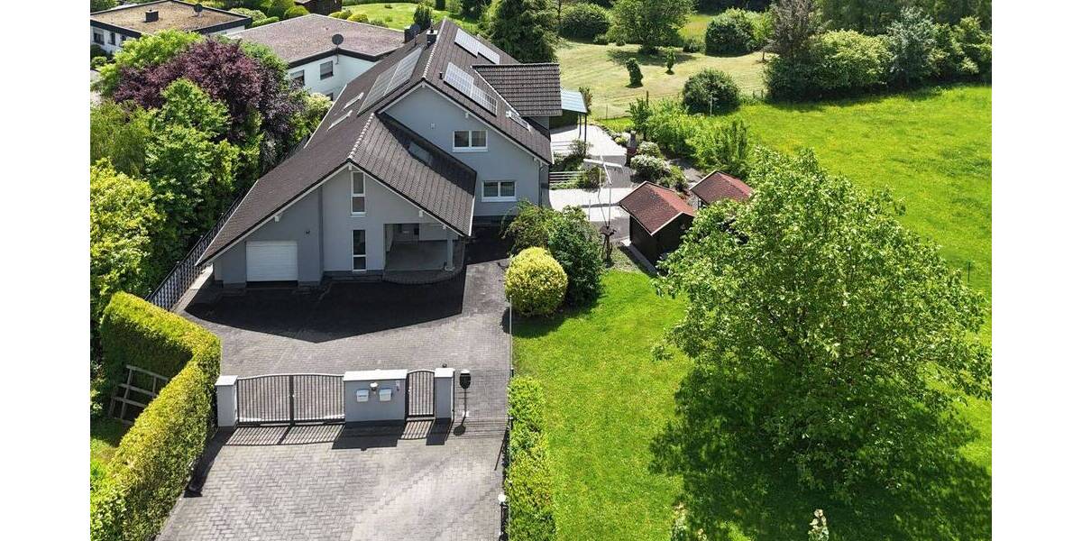 Einfamilienhaus Rösrath Hoffnungsthal - 8 Zimmer, 313 m&sup2;, 1.100.000&euro; | Angebot:26904515
