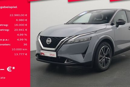 Nissan Qashqai 93.394 km 22.480 € Leverkusen 51373