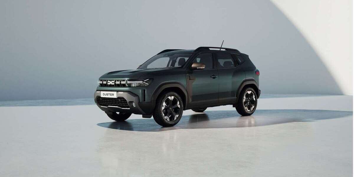 Dacia Duster 5.010 km 24.990 &euro; Köln 50939