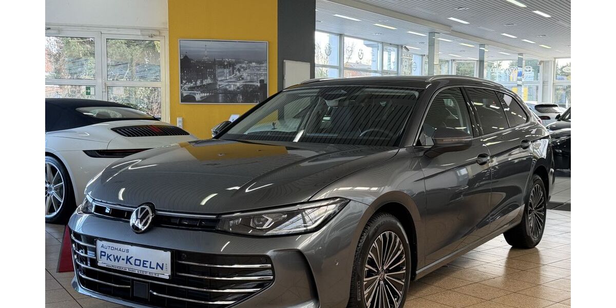 VW Passat 17.700 km 36.499 &euro; Kerpen 50171