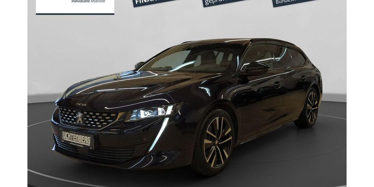 Peugeot 508 35.680 km 18.980 &euro; Leverkusen 51381