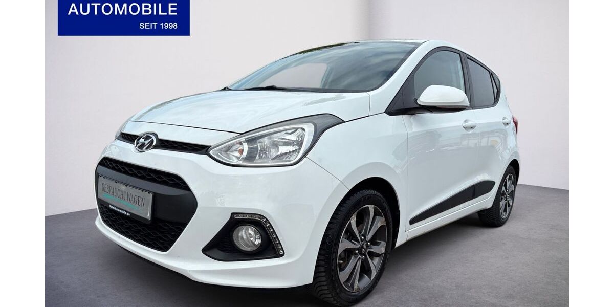 Hyundai i10 130.000 km 5.490 &euro; Neuss 41462