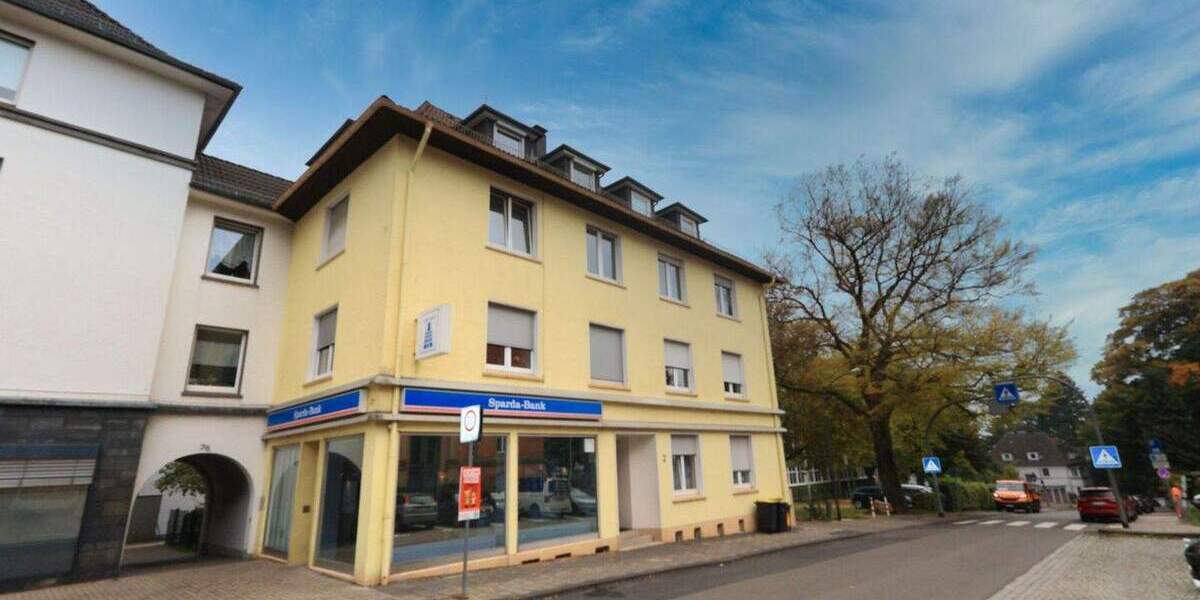 Mehrfamilienhaus, Wohnhaus Remscheid Lennep - 1 Zimmer, 468 m&sup2;, 799.000&euro; | Angebot:24061024