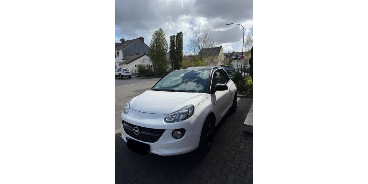 Opel Adam 93.330 km 8.599 &euro; Troisdorf 53842
