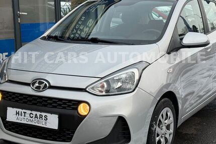 Hyundai i10 7.120 km 10.800 &euro; Leverkusen 51375