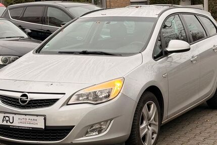 Opel Astra 240.000 km 1.980 &euro; Düsseldorf 40595