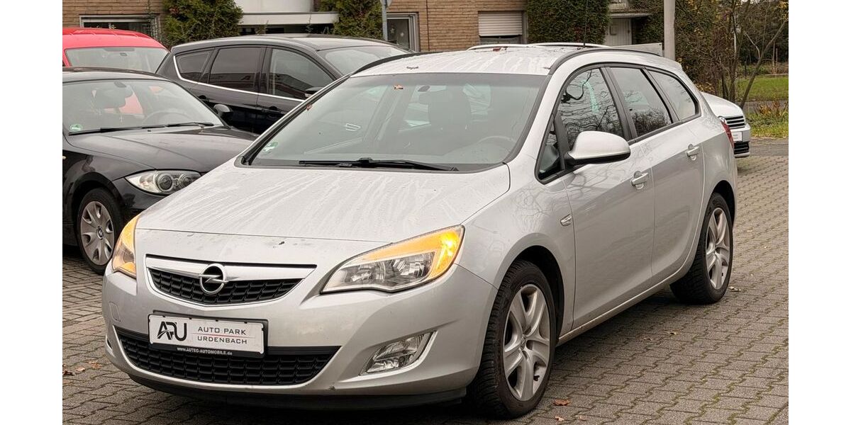 Opel Astra 240.000 km 1.980 &euro; Düsseldorf 40595