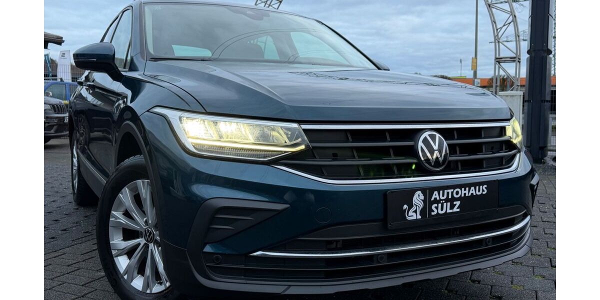 VW Tiguan 23.320 km 27.399 &euro; Lohmar 53797