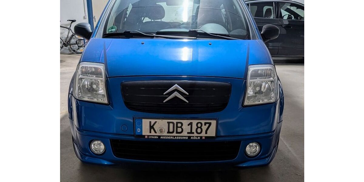 Citroen C2 56.000 km 3.150 &euro; Köln 50823