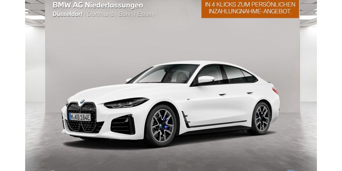 BMW i4 36.460 km 40.999 &euro; Düsseldorf 40237